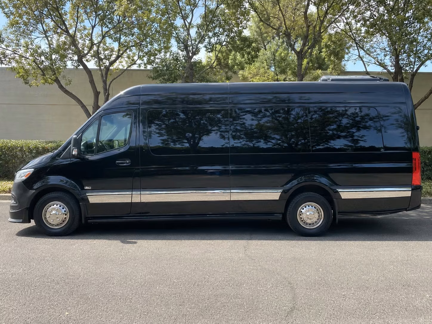 north las vegas corporate transportation